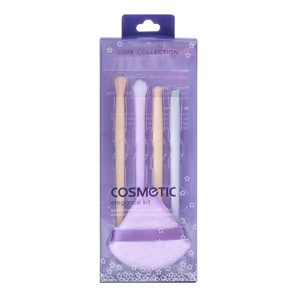 1 Pair Unisex Makeup Puff
